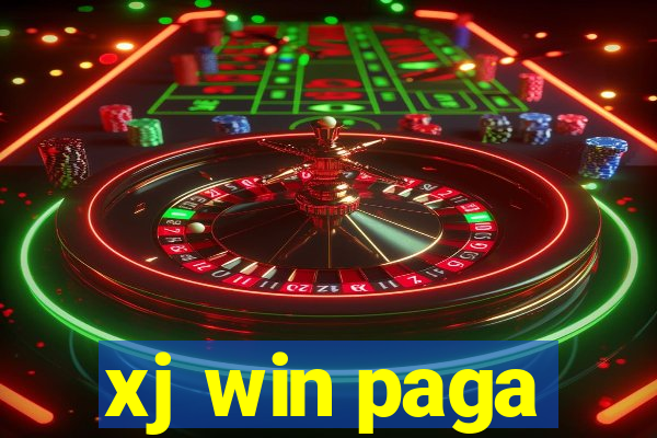 xj win paga